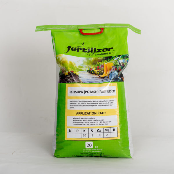 BioKsupa 8kg (Potash)